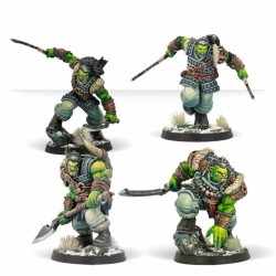 Warcrow - Orc Hunters (VF)