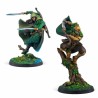 Warcrow - Syenann Officers (VF)
