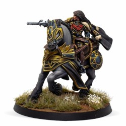 Warcrow - Mounted Hetman (VF)
