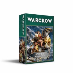 Warcrow - Mounted Hetman (VF)