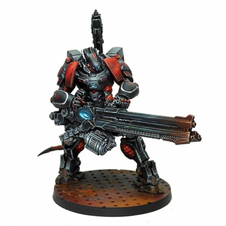 Infinity - Szalamandra Squadron