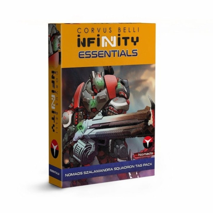 Infinity - Szalamandra Squadron