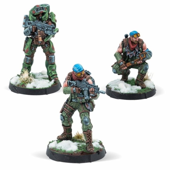 Infinity - TAK Expansion Pack Alpha