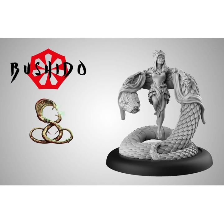 Bushido - Nanako (FR)