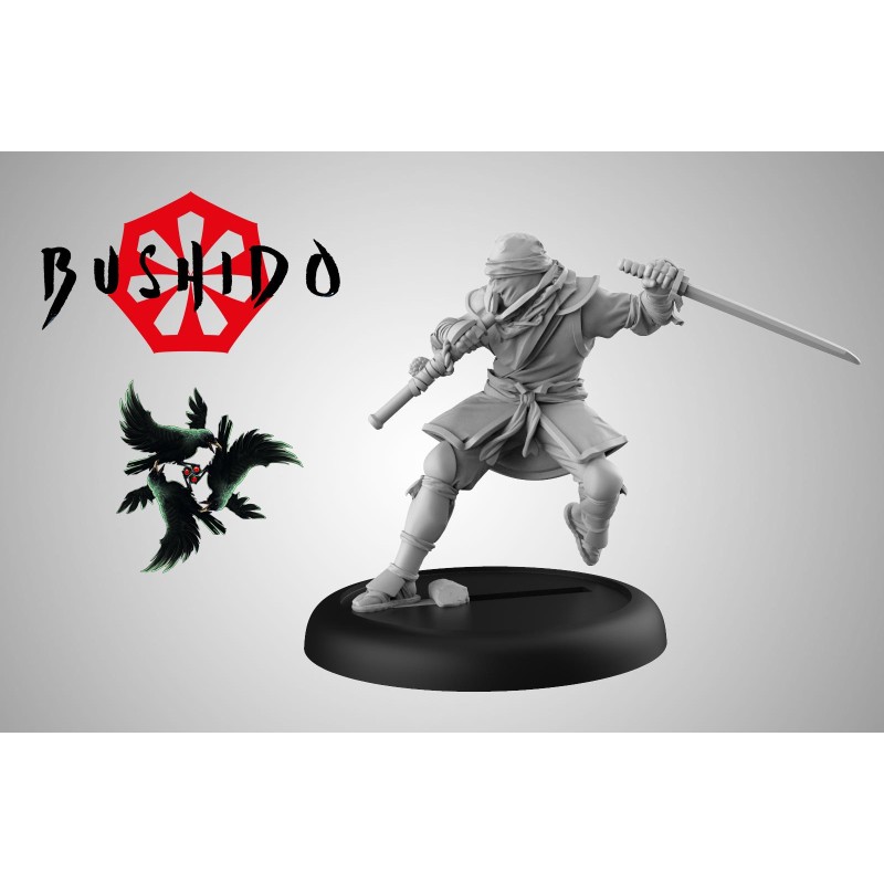 Bushido - Kima (FR)