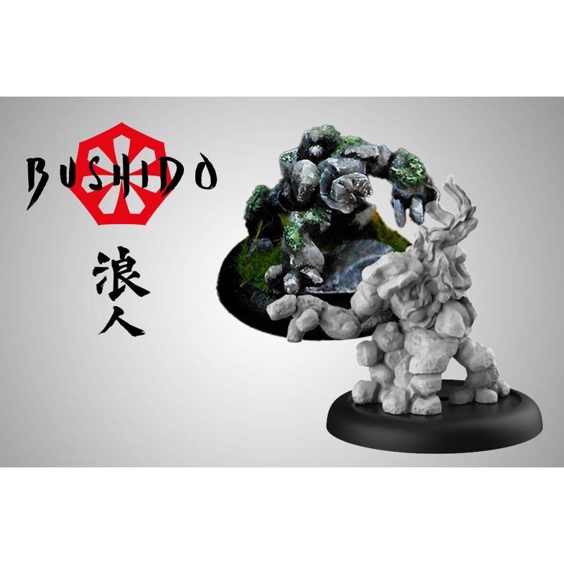 Bushido - Kami mineur de la terre (FR)