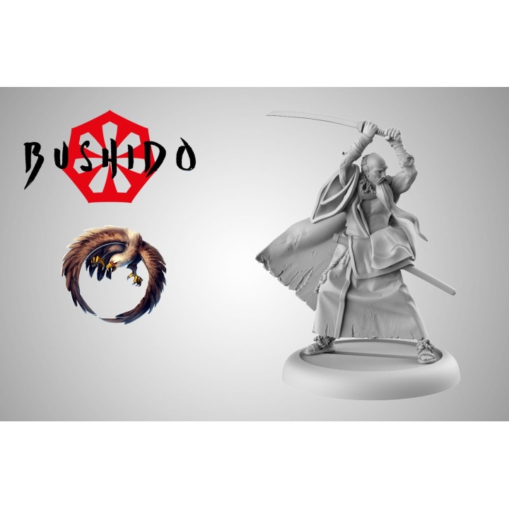 Bushido - Shiho Zanji (FR)