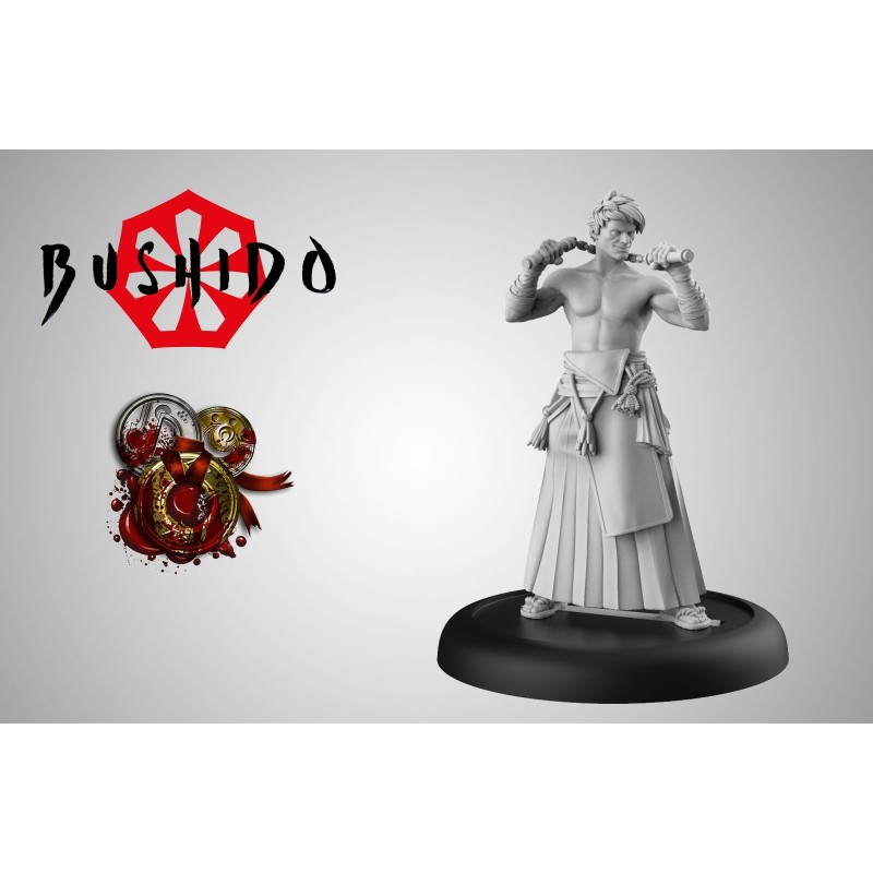 Bushido - Zhiv (FR)