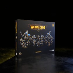 Warmachine - Cygnar Gravediggers Core Expansion