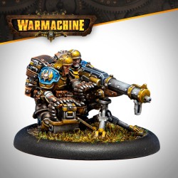 Warmachine - Cygnar Gravediggers Core Expansion