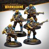 Warmachine - Cygnar Gravediggers Core Expansion