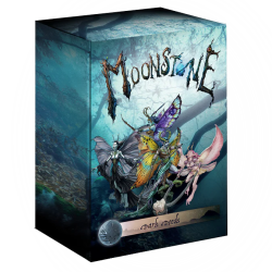 Moonstone - Dark Deeds (VF)