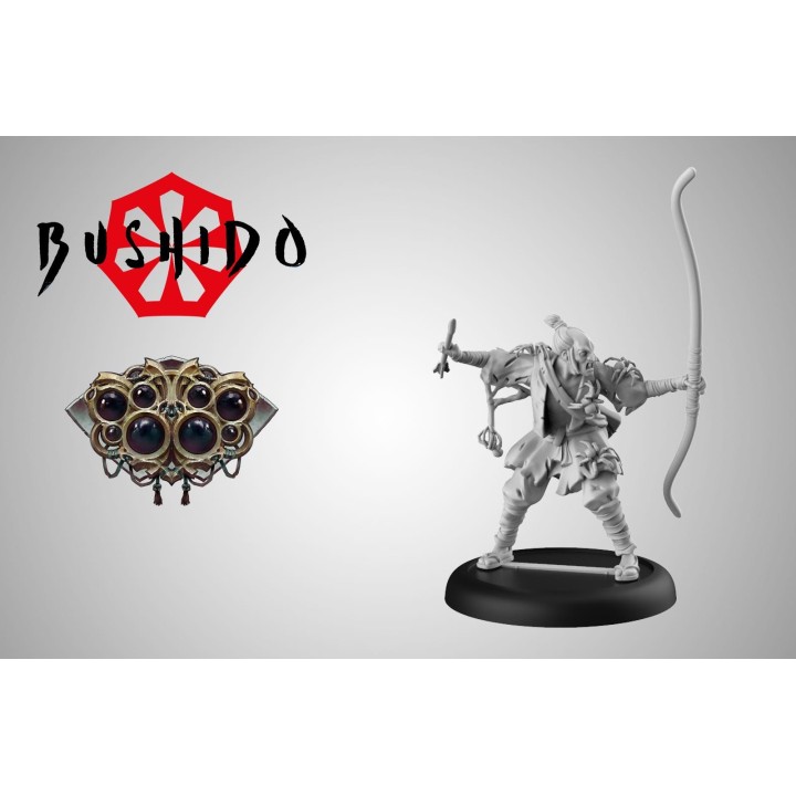 Bushido - Katzu (VF+EN)