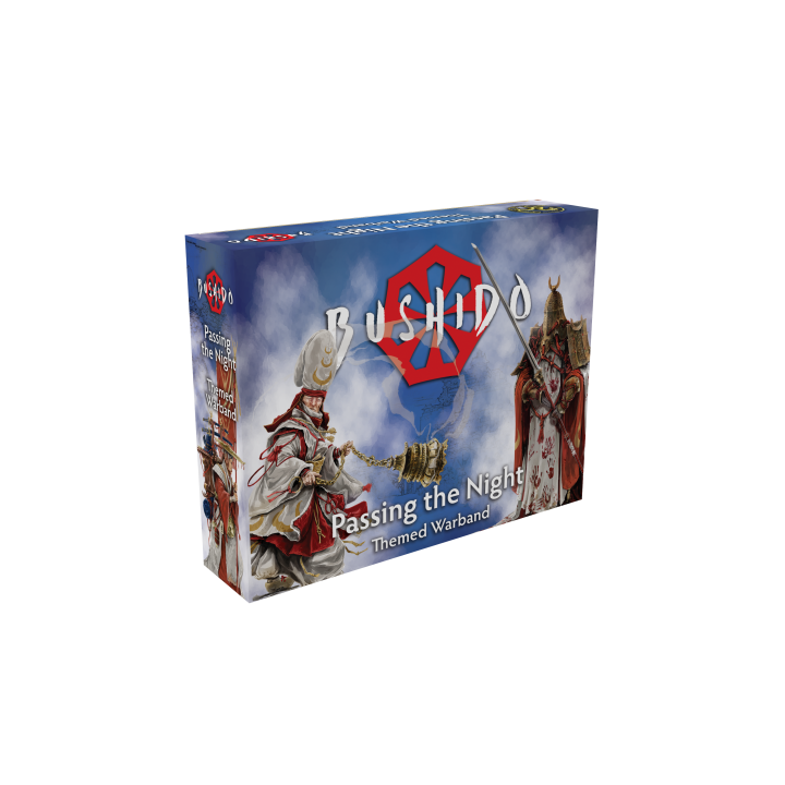 Bushido - Sortir de la Nuit (VF+EN)