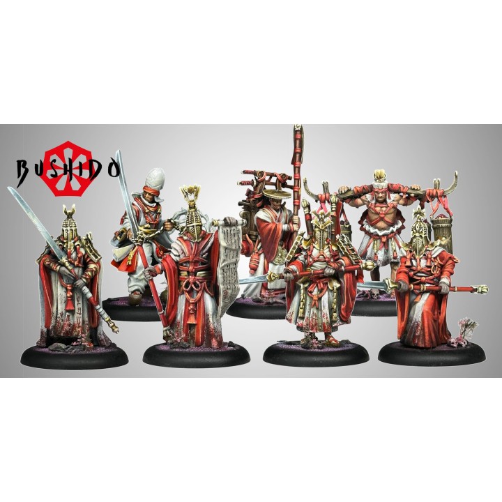 Bushido - Sortir de la Nuit (VF+EN)