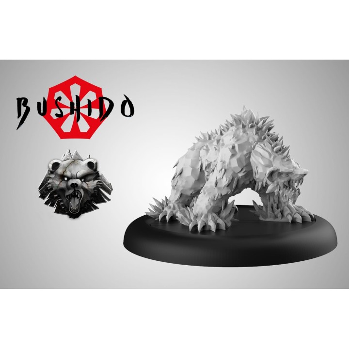 Bushido - Kamuy (VF+EN)