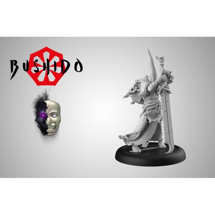 Bushido - Nintoku (VF+EN)