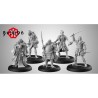 Bushido - Mains souillées des citoyens - Supplément pour le starter 2 joueurs (VF+EN)