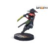 Infinity - JSA hero, Shinobu Kitsune (Monofilament CCW)