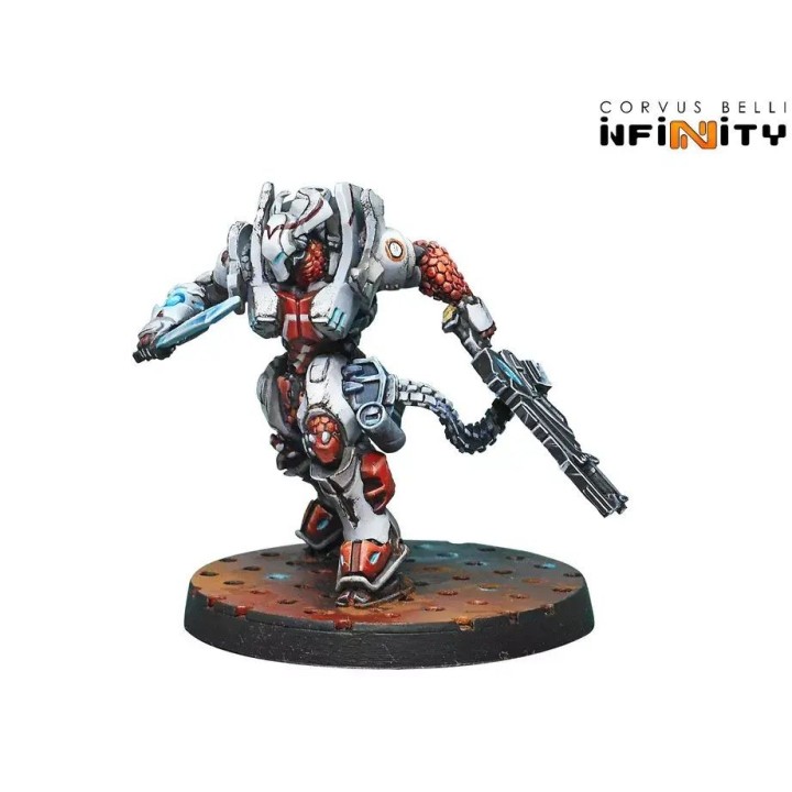 Infinity - Nomads Booster Pack Alpha