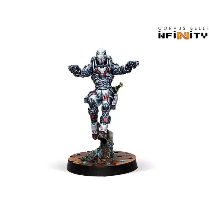 Infinity - Nomads Booster Pack Alpha