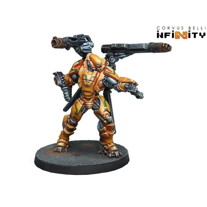 Infinity - Yu Jing Booster Pack Alpha