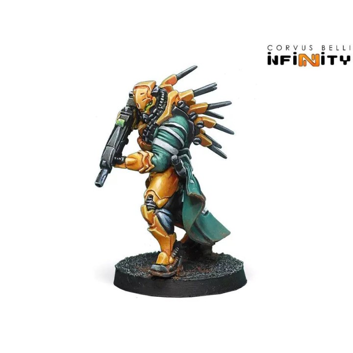 Infinity - Yu Jing Booster Pack Alpha