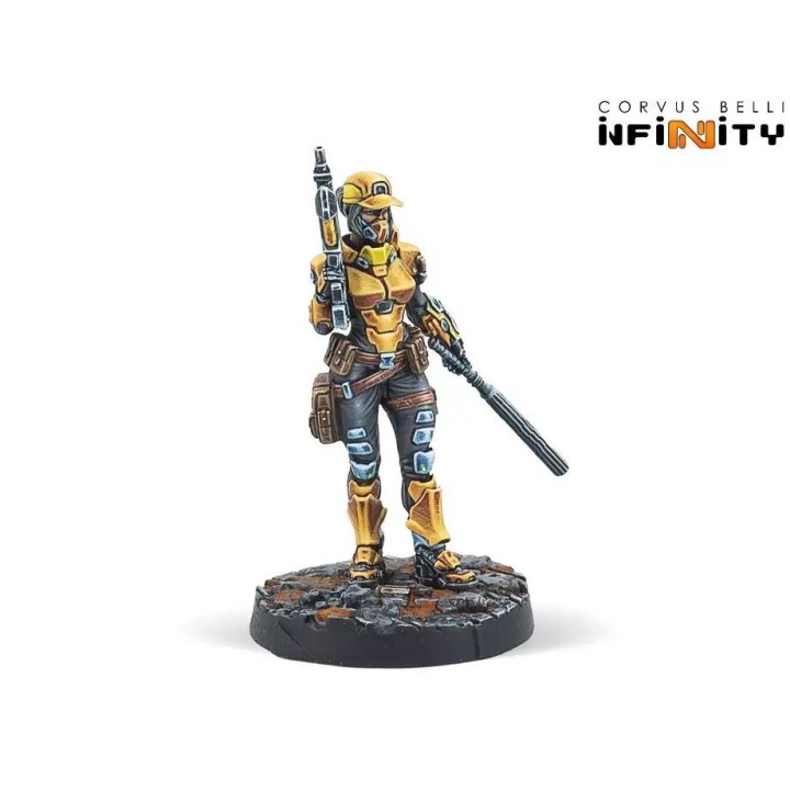 Infinity - Imperial Service Expansion Pack Beta