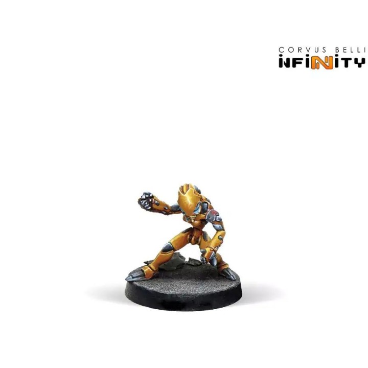 Infinity - Imperial Service Expansion Pack Beta