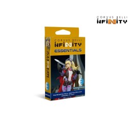 Infinity - PanOceania Hero, Jeanne d Arc 2.0 (Mobility...