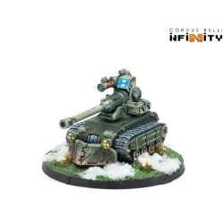 Infinity - Vystrel Mobile Artillery Regiment