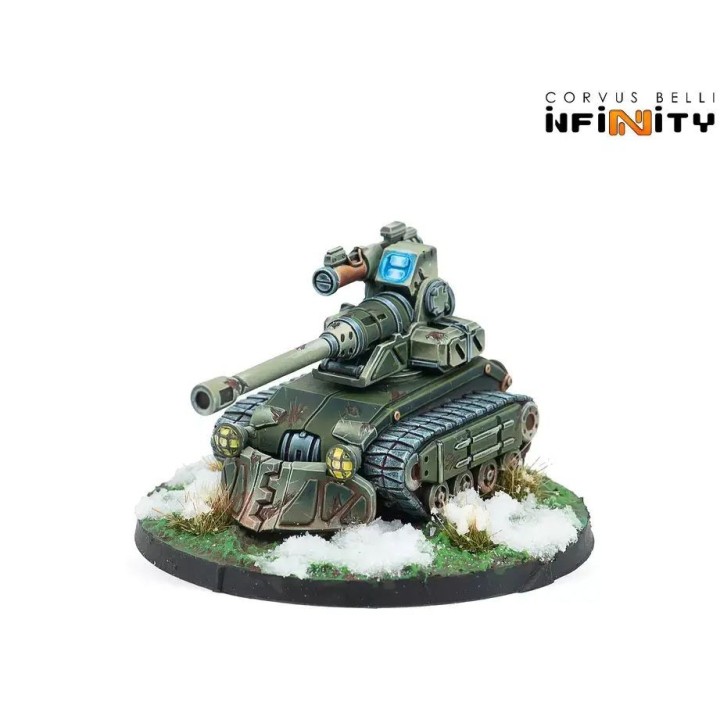 Infinity - Vystrel Mobile Artillery Regiment