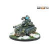 Infinity - Vystrel Mobile Artillery Regiment