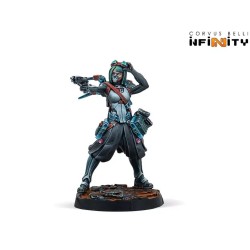 Infinity - Dire Foes Mission Pack 15 : Barrenlands
