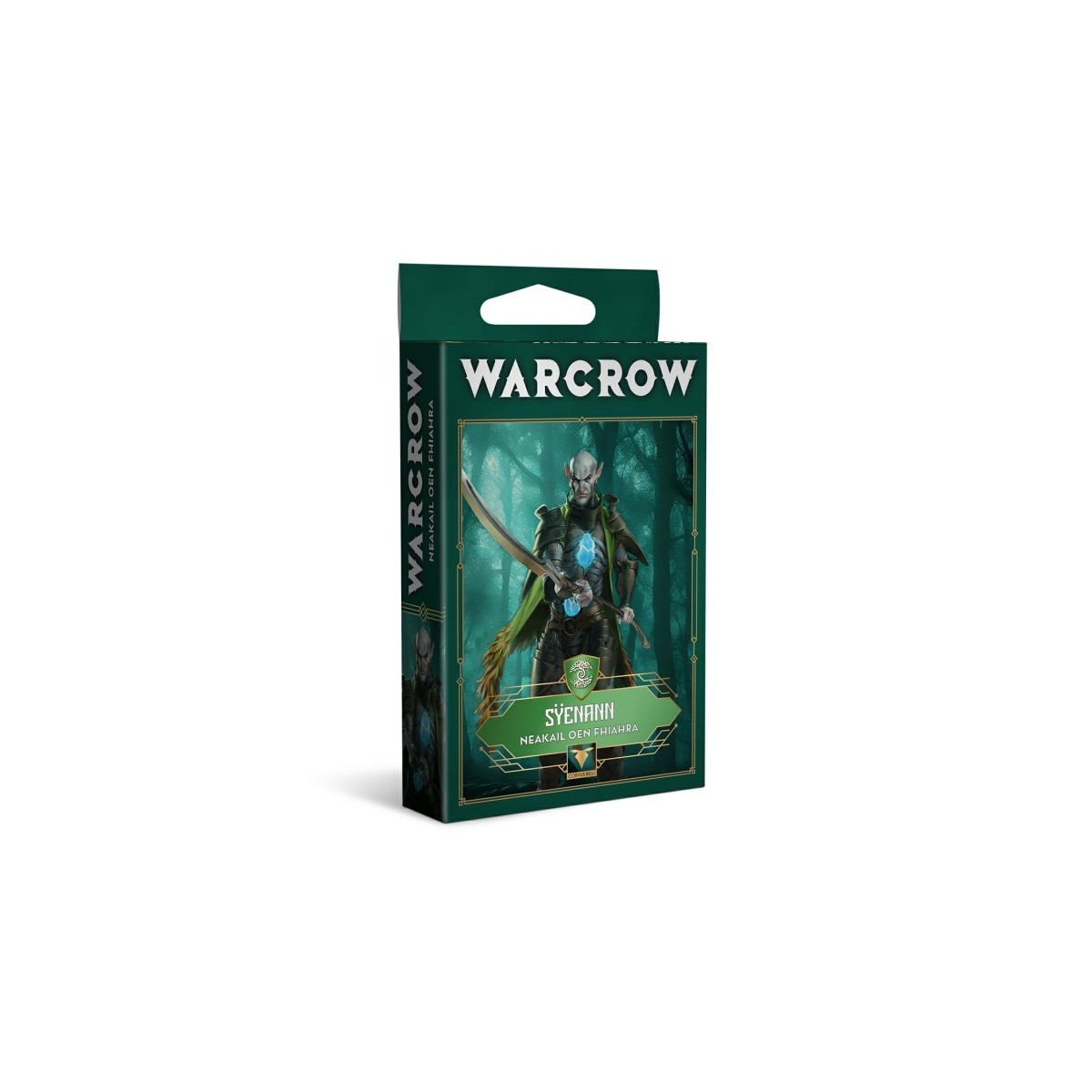 Warcrow - Neakail Oen Fhiahra (VF)