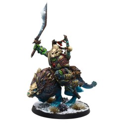 Warcrow - Mounted Wrathmane (VF)
