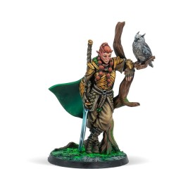 Warcrow - Syenann Wardens (VF)