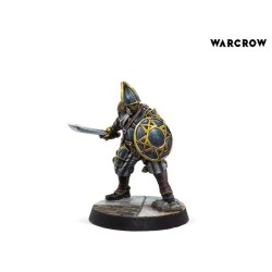 Warcrow - Black Legion Bucklermen (VF)