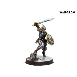 Warcrow - Black Legion Bucklermen (VF)