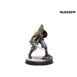 Warcrow - Black Legion Bucklermen (VF)