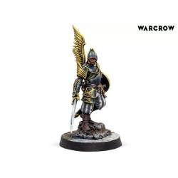 Warcrow - Black Legion Bucklermen (VF)