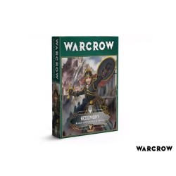 Warcrow - Black Legion Bucklermen (VF)