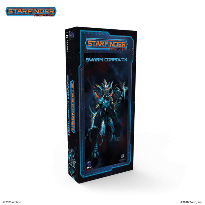 Starfinder - Swarm Corrovox