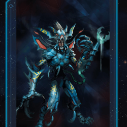 Starfinder - Swarm Corrovox