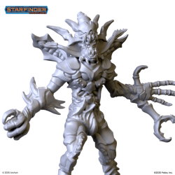 Starfinder - Swarm Corrovox