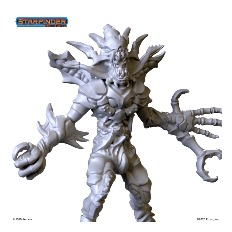 Starfinder - Swarm Corrovox