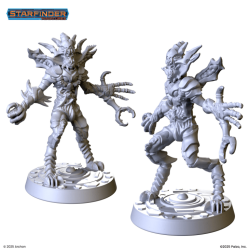 Starfinder - Swarm Corrovox