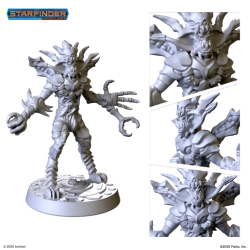 Starfinder - Swarm Corrovox