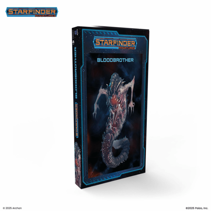 Starfinder - Bloodbrother