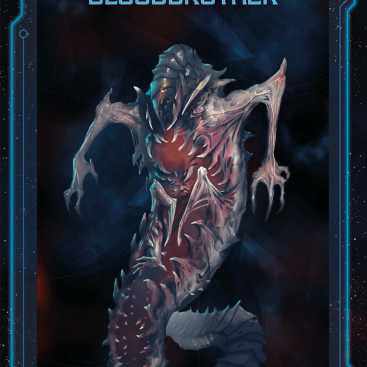 Starfinder - Bloodbrother